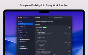 actioneer - command your ci айфон картинки 2