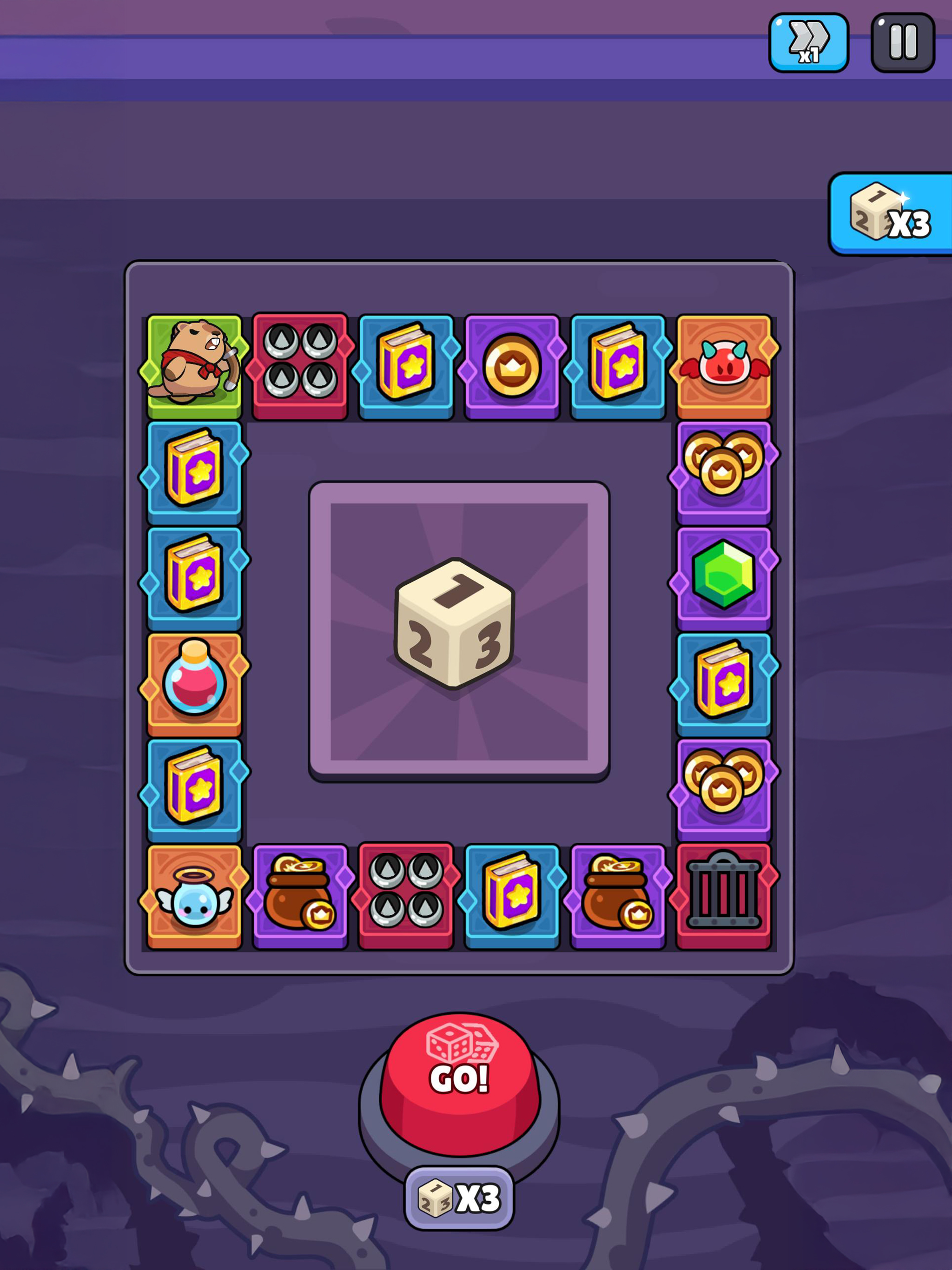 Rollite: Dice Adventure screenshot 8