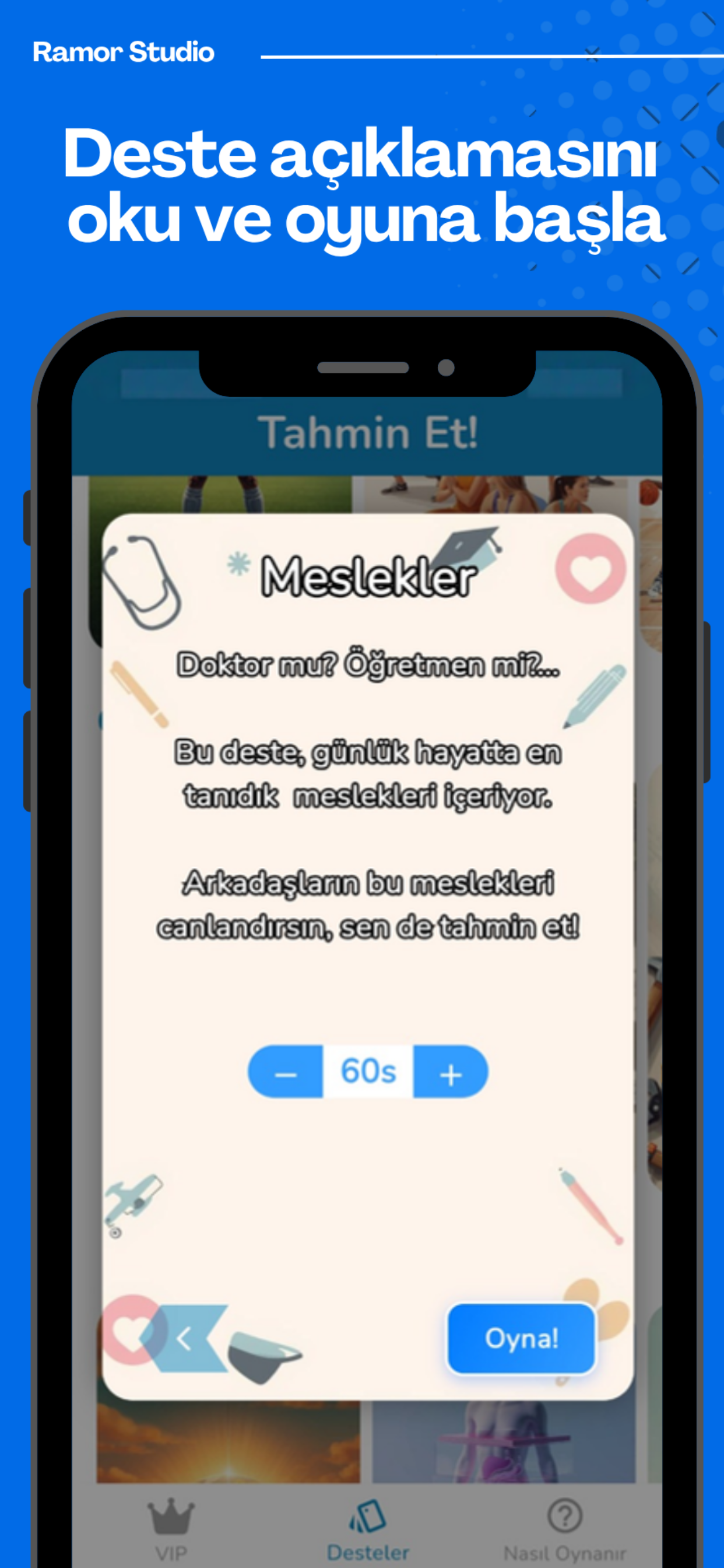 Tahmin Et! - Ben Kimim ?