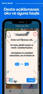 Tahmin Et! - Ben Kimim Oyunu screenshot 4