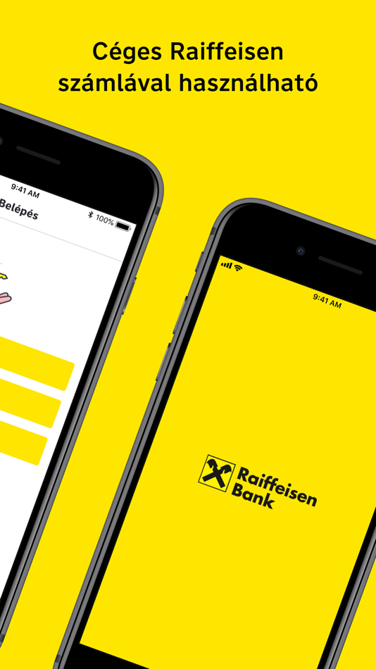 #1. Raiffeisen Scan&Go (iOS) 由: Raiffeisen Bank Zrt.