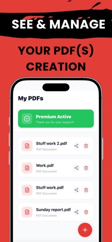 convert image to pdf: Tooly screenshot