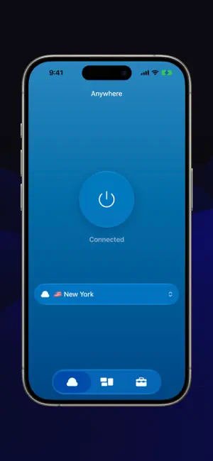Anywhere Proxy screenshot 1