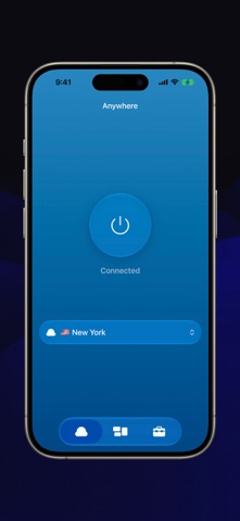 Anywhere Proxy Screenshot 1 of 4