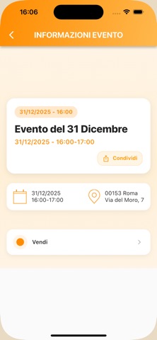 OOOH.Events PR screenshot