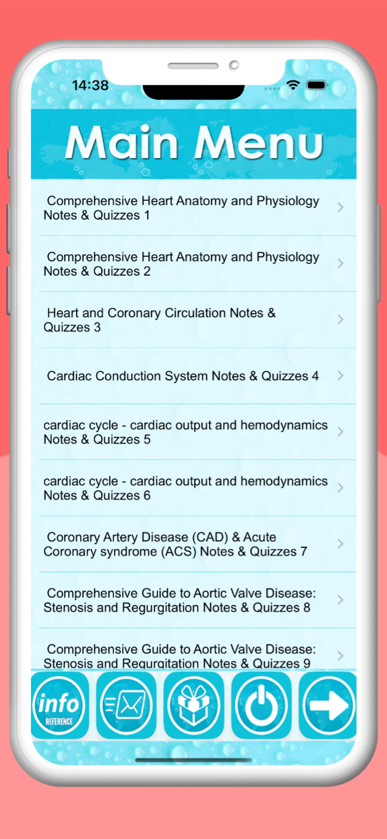 Cardiac Surgery Exam Review