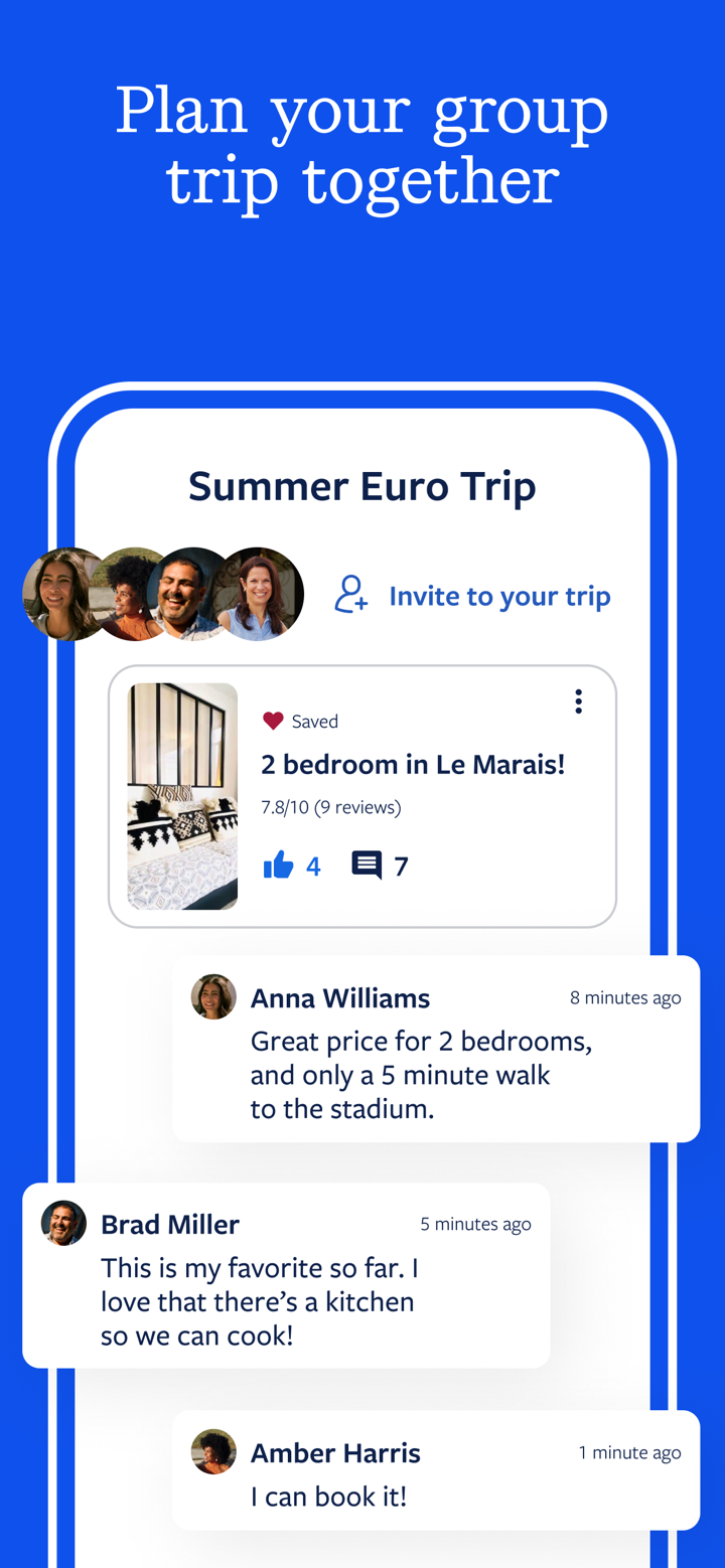 Vrbo Vacation Rentals screenshot 4