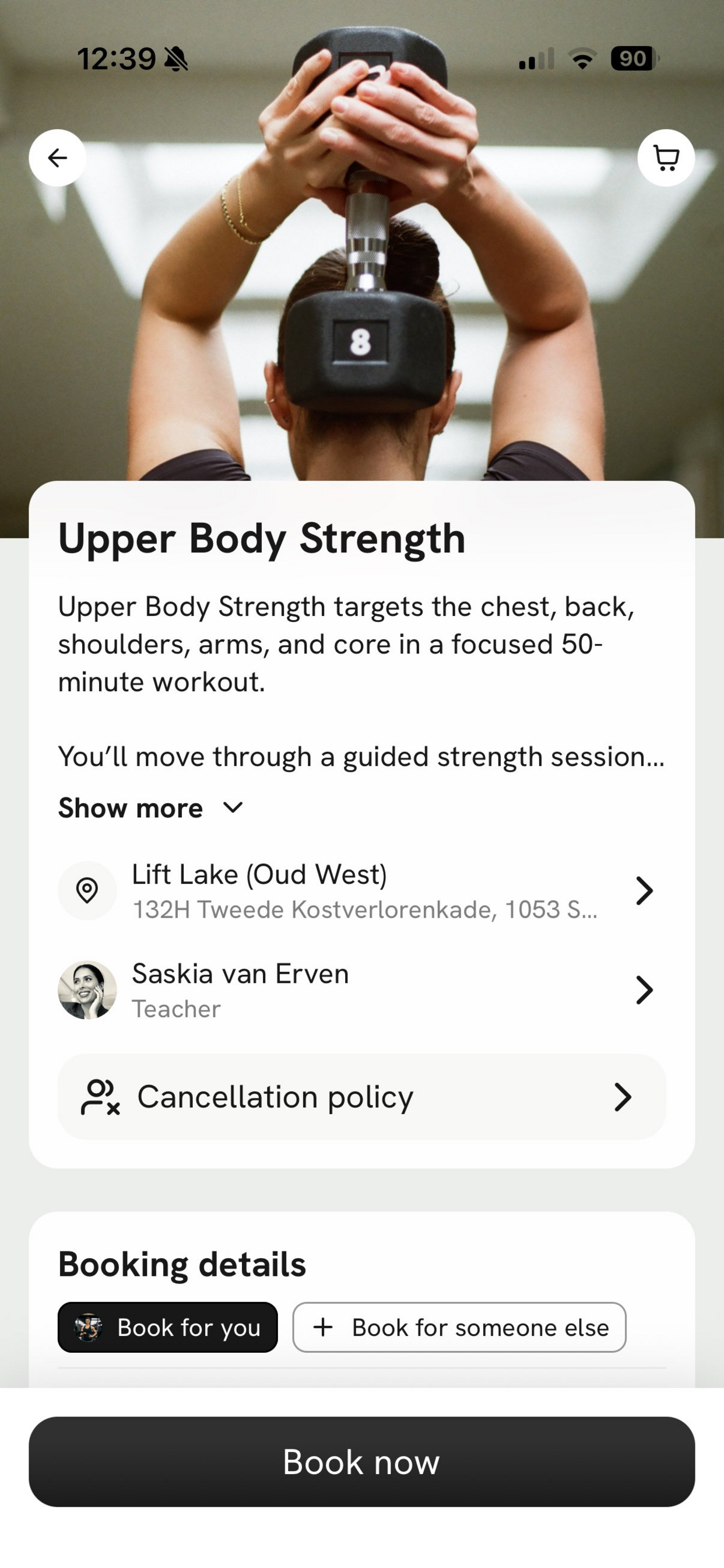 Lift Lake screenshot 6