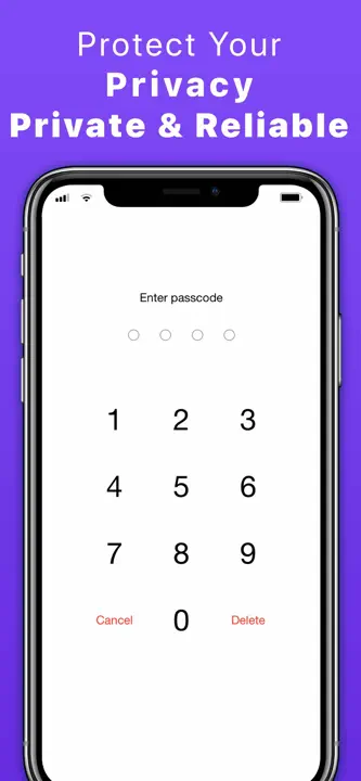 Text App: Wifi Calling+Texting: Screenshot 6 von 6