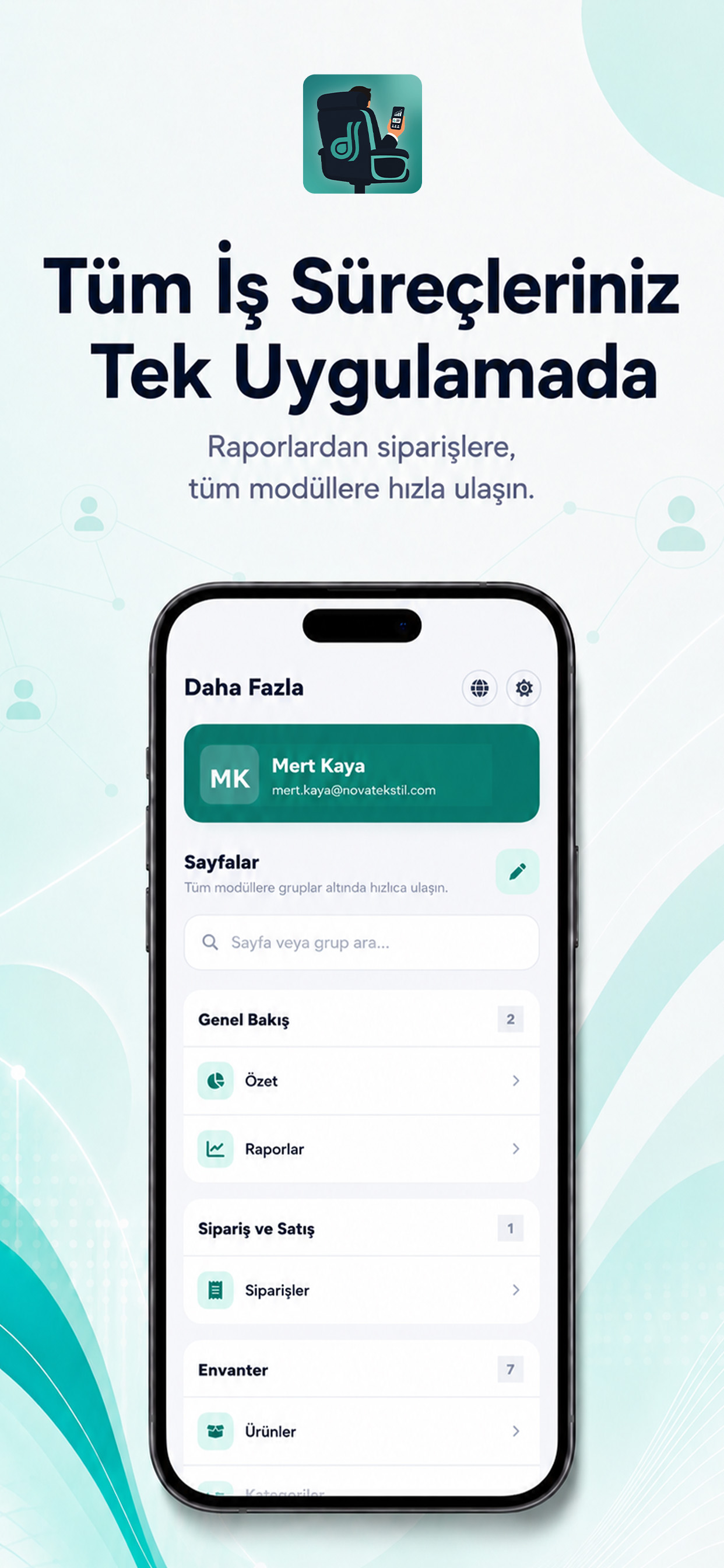 Dehasoft Patron screenshot 3