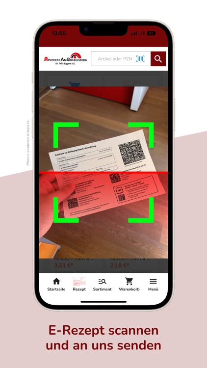 Apotheke am Bockelsberg screenshot-3