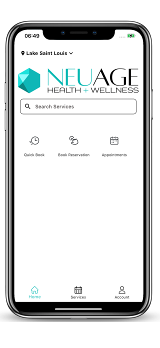 NEUAGE Mobile Screenshot 1 of 5