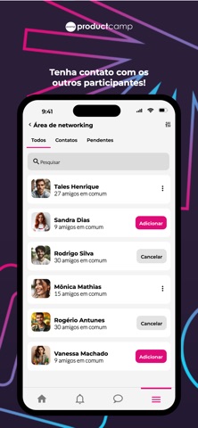 Lead Capture Pcamp 2025 screenshot