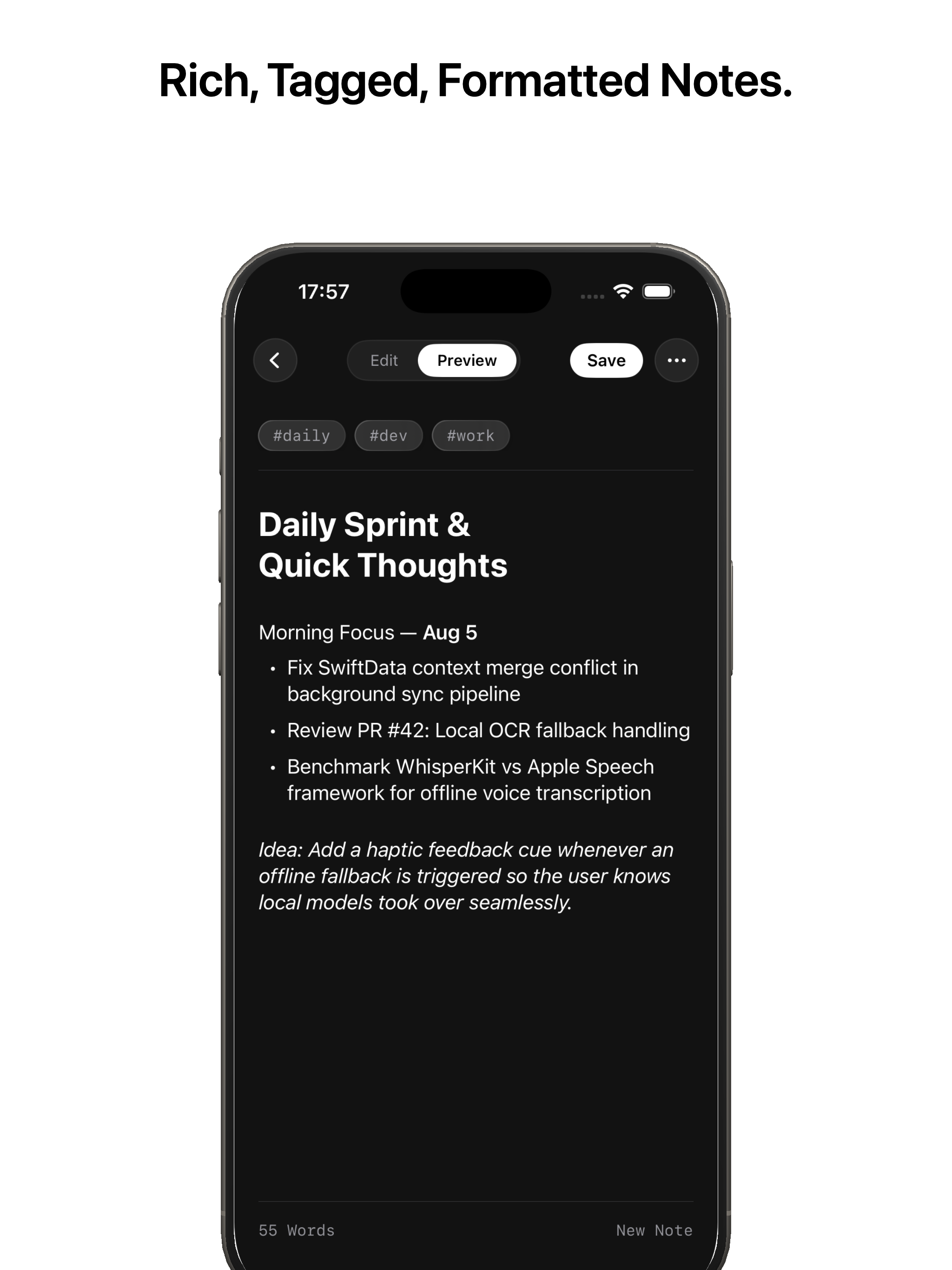 Zenotes screenshot 7