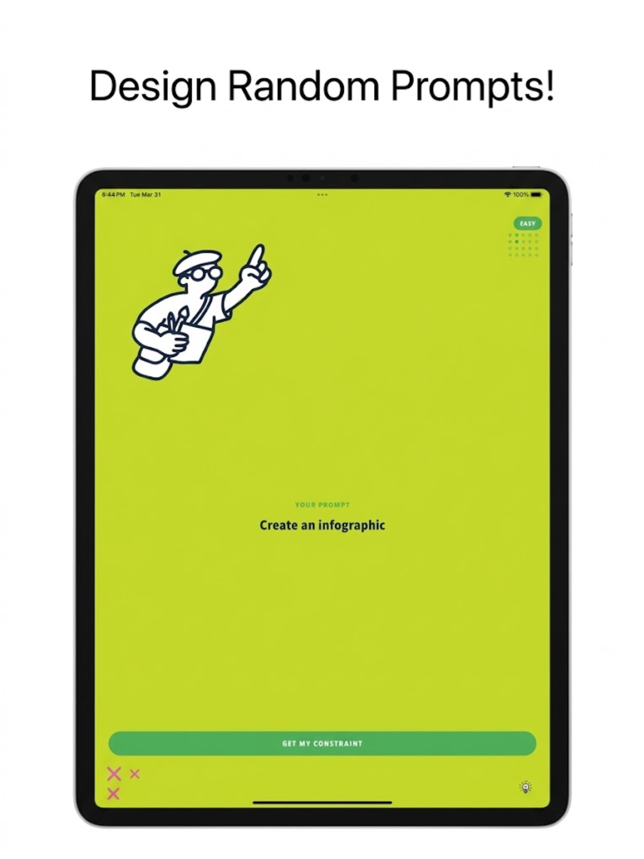 Design Unblock