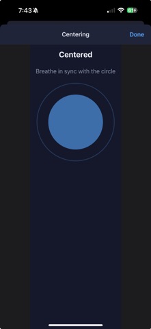Stoic Mood App Screenshot 6 of 6