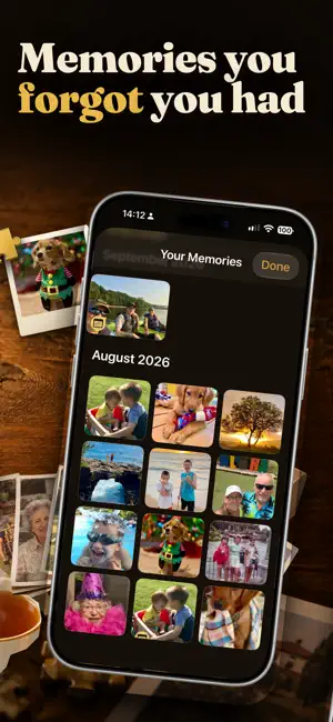 Photo Jigsaw: Personal Puzzles screenshot 3