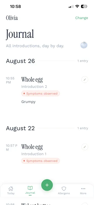 First Taste screenshot 3 of 7