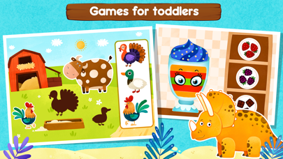 Learning games for Kid&Toddler Screenshot