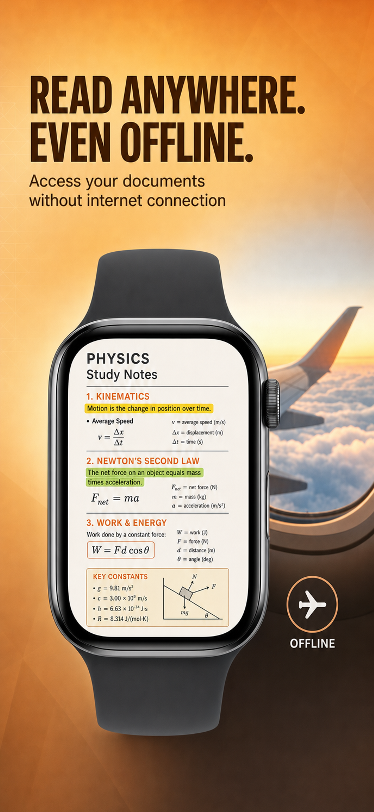 PDF Watch Viewer App by Watchy screenshot 3