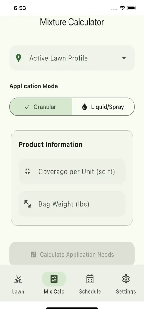 LawnMaster Pro screenshot 2