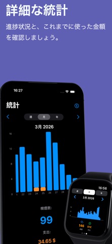 SmokeLessTimer のスクリーンショット