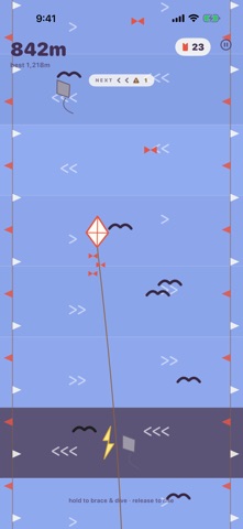 Loftline Kite the Wind Bands screenshot 3