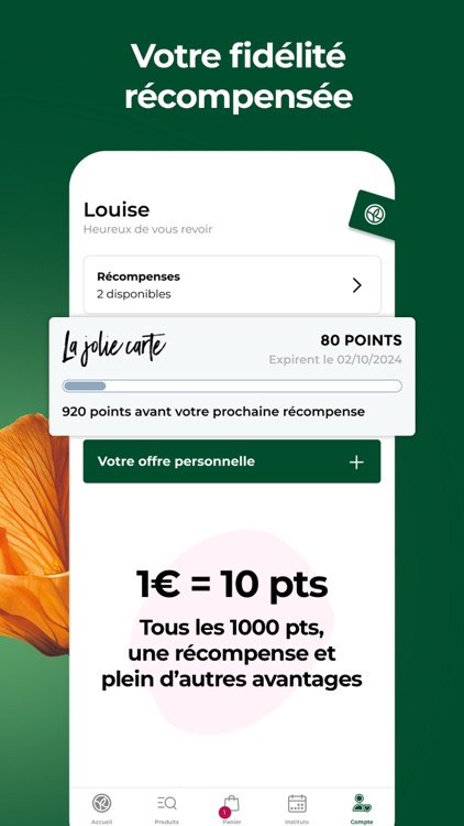 Yves Rocher : beauté & makeup screenshot-4