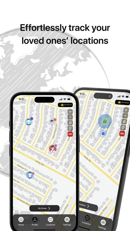 Geo.Spy: Tracker Find Location