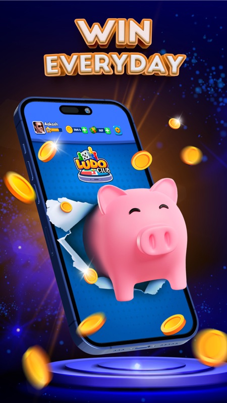 Ludo Club・Fun Dice Board Game screenshot 7