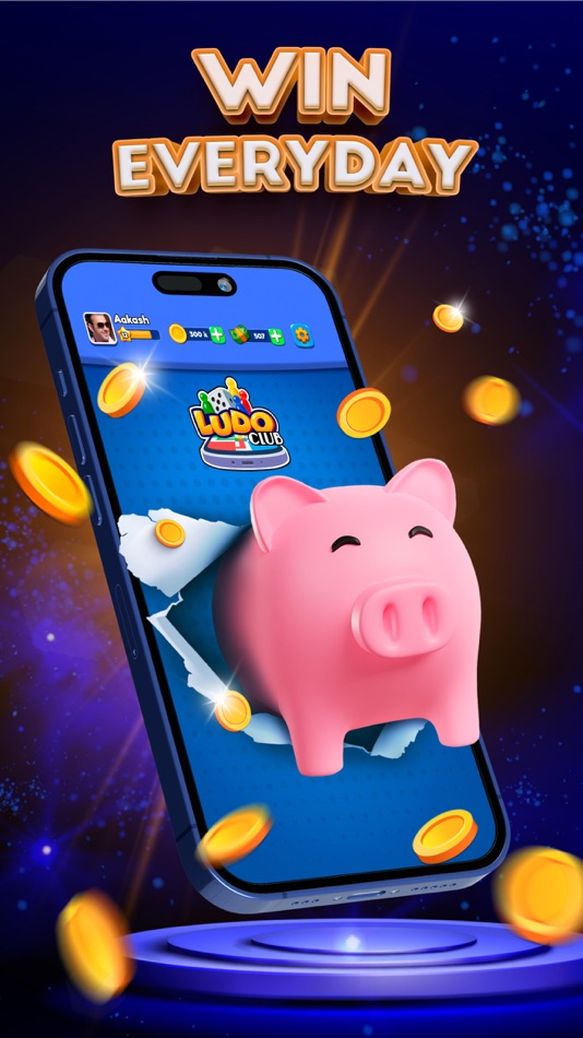 #7. Ludo Club・Fun Dice Board Game (iOS) 由: Moonfrog