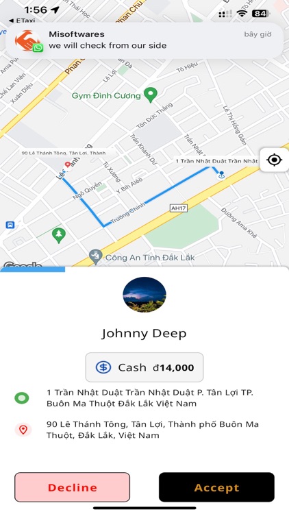Tài Xế: Đối Tác của EGO screenshot-3