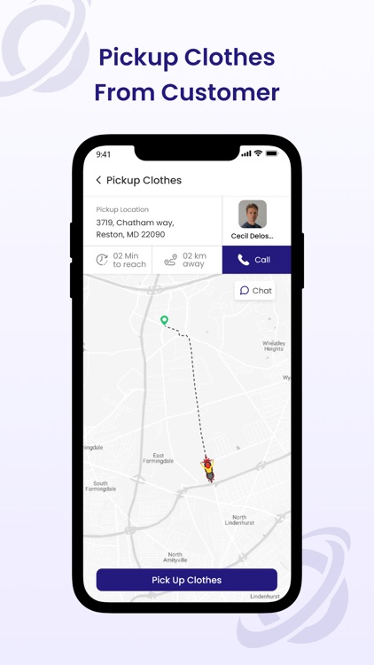 Otti Driver screenshot-3