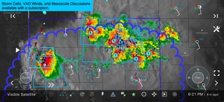 RainAware Screenshot 8 of 10