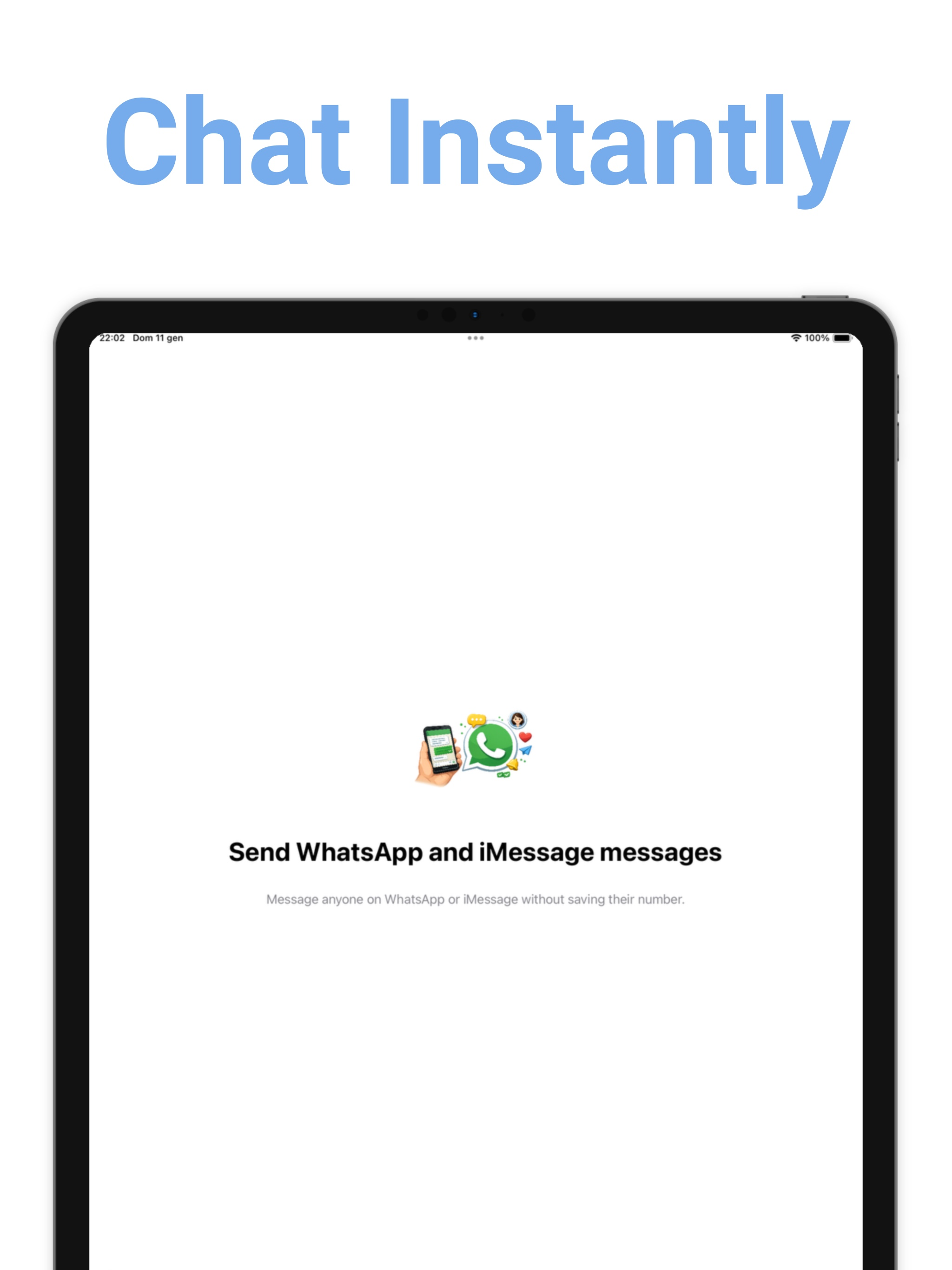 Send Direct Messages screenshot 6