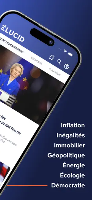 Élucid, média indépendant screenshot 2