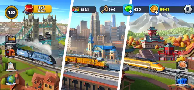 Train Station 2: Railroad Sim screenshot 4