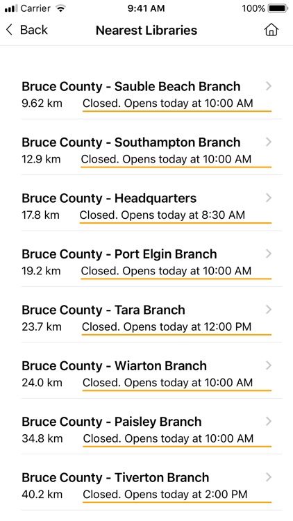Bruce County Public Library screenshot-4