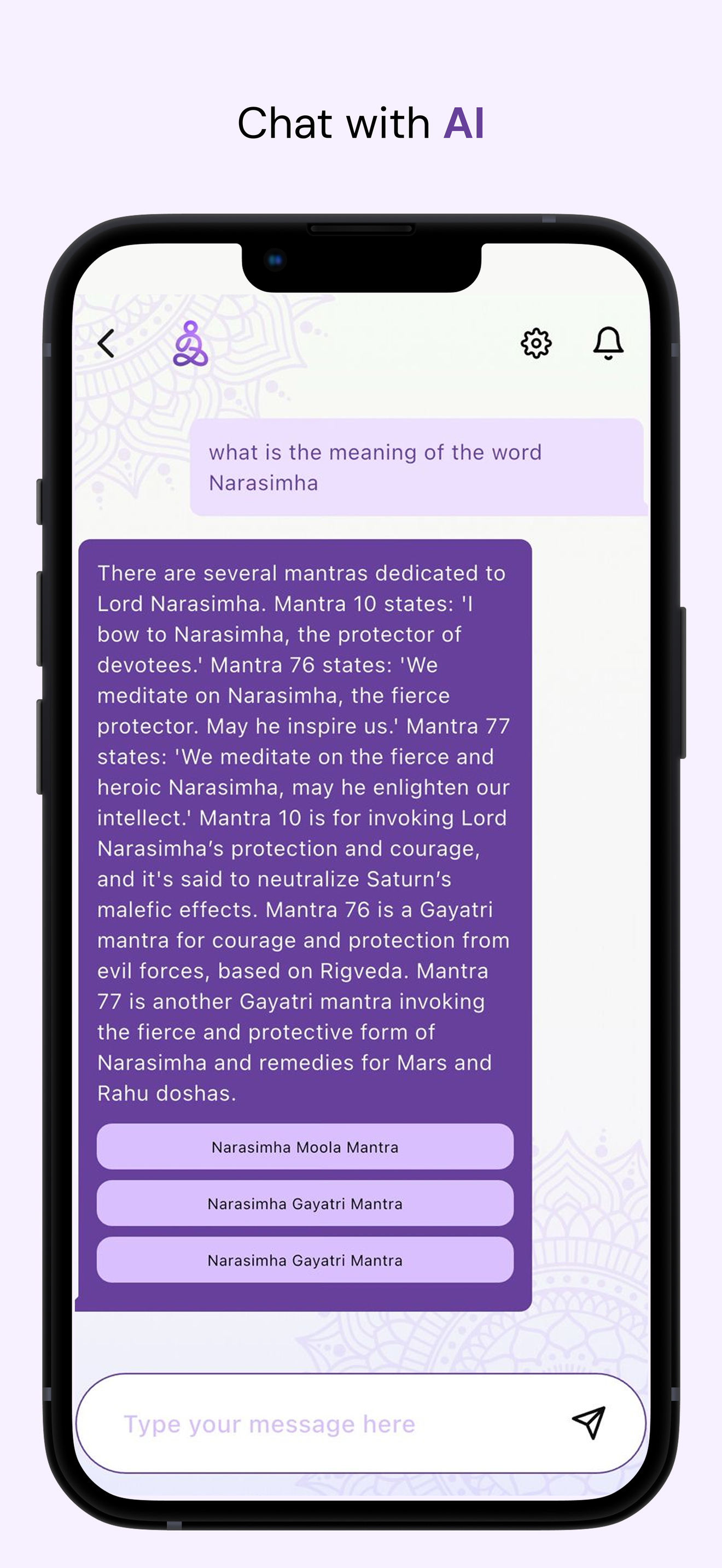 Satsangh screenshot 3