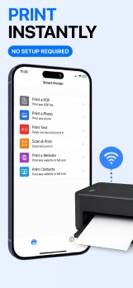 Mobile Print - Printer ePrint screenshot