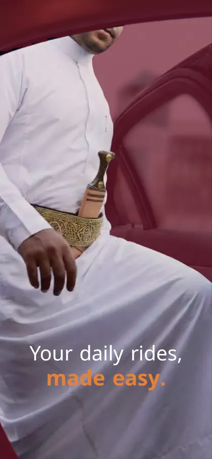 Screenshot 6 di 6 di Smart Rahal: Sana'a Cab