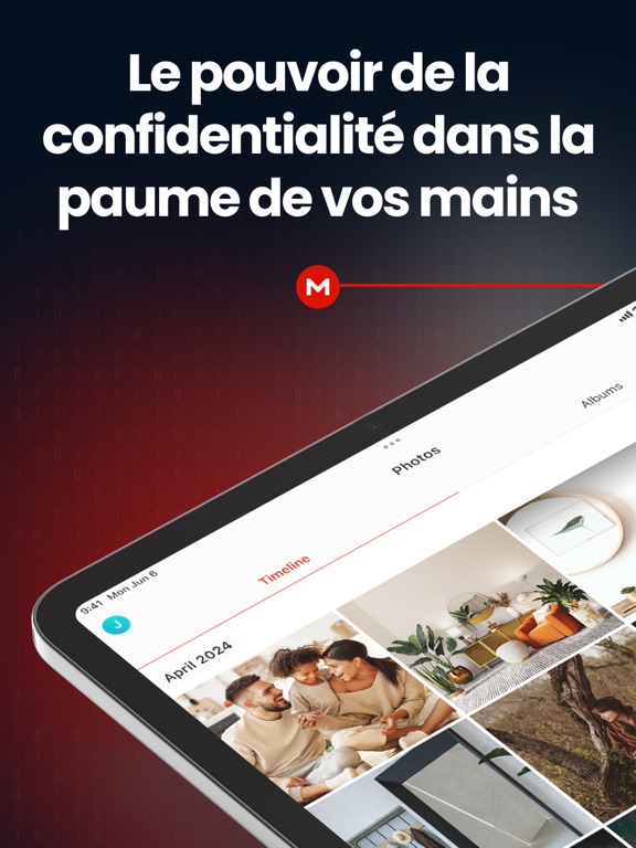 Screenshot #4 pour MEGA