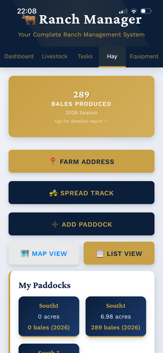 Cattle Ranch Manager Screenshot 4 of 8