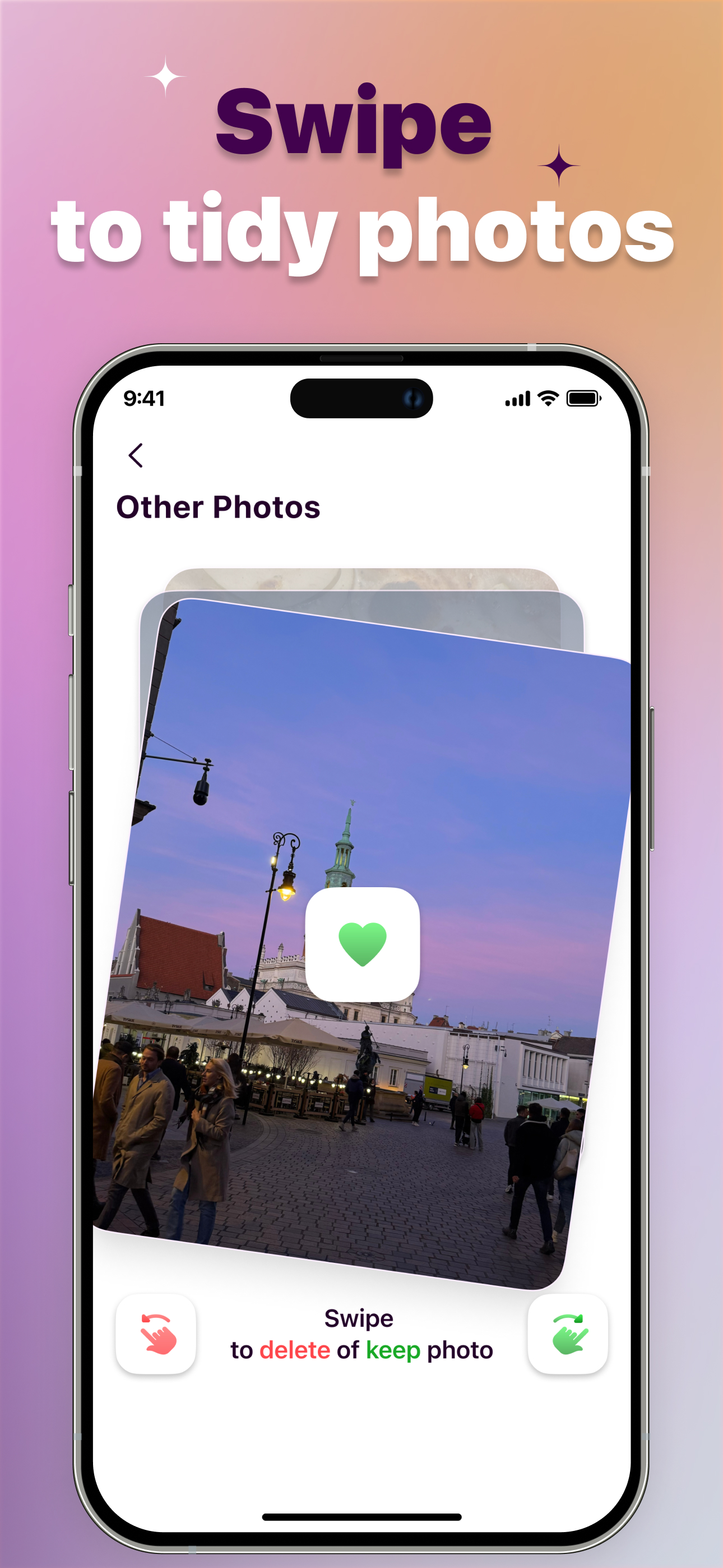 Expandify - media cleaner screenshot 6