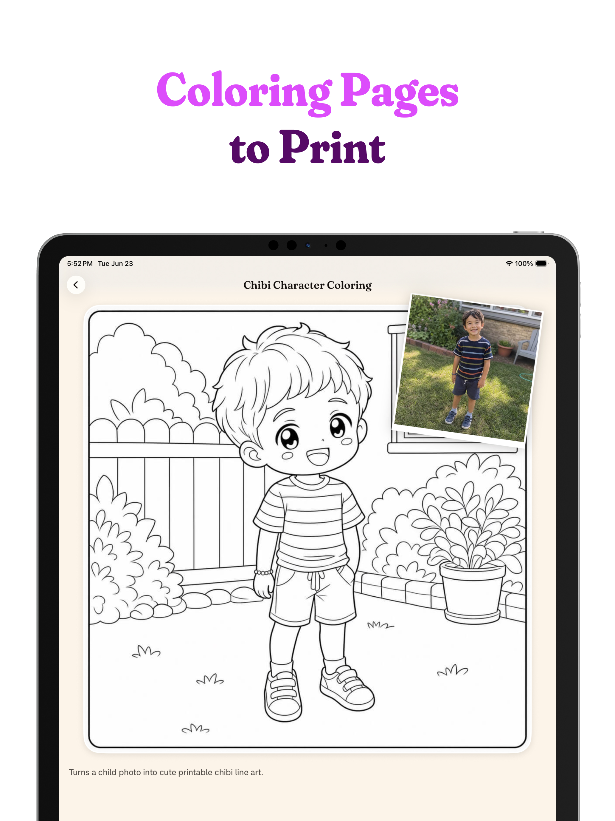 Yumero: Kids Art & Photo Magic screenshot 13