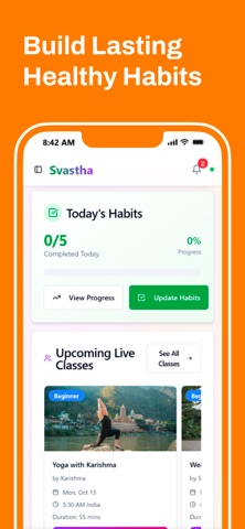 Svastha screenshot