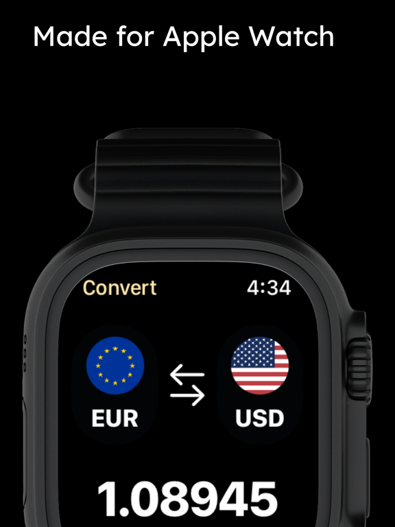 Currency Converter and Rates iPad screenshot 8 - Travel app