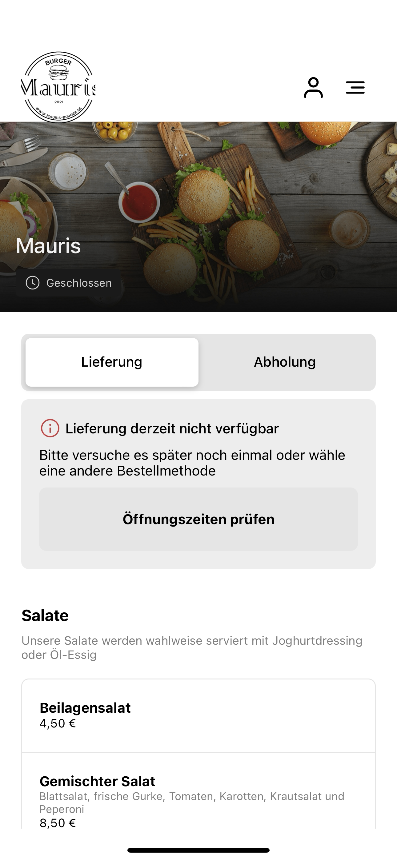 Mauris screenshot 3
