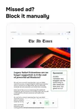 AdGuard for Safari 3