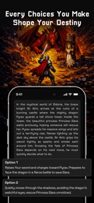 RPG AI-Driven: Make Your Story screenshot